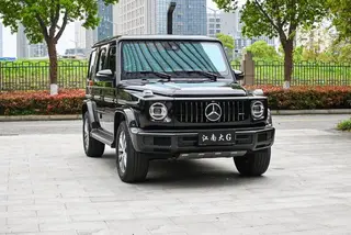 Mercedes-Benz G-Class 2023 G 500 exterior photo 3 Mercedes-Benz G-Class 2023 G 500 exterior photo 3