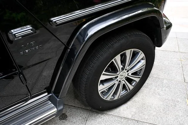 Mercedes-Benz G-Class 2023 G 500 exterior photo 4 Mercedes-Benz G-Class 2023 G 500 exterior photo 4