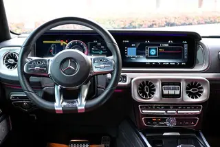 Mercedes-Benz G-Class 2023 G 500 exterior photo 8 Mercedes-Benz G-Class 2023 G 500 exterior photo 8