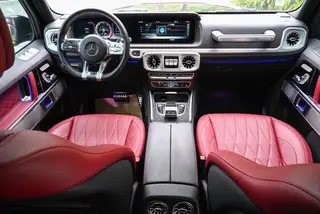 Mercedes-Benz G-Class 2023 G 500 exterior photo 9 Mercedes-Benz G-Class 2023 G 500 exterior photo 9
