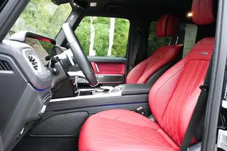 Mercedes-Benz G-Class 2023 G 500 interior photo 10 Mercedes-Benz G-Class 2023 G 500 interior photo 10