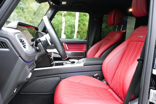 Mercedes-Benz G-Class 2023 G 500 interior photo 10 Mercedes-Benz G-Class 2023 G 500 interior photo 10