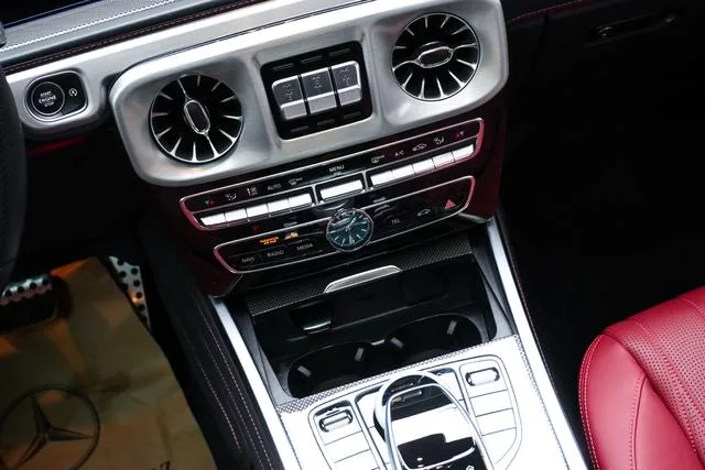 Mercedes-Benz G-Class 2023 G 500 interior photo 12 Mercedes-Benz G-Class 2023 G 500 interior photo 12