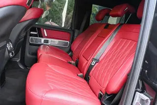 Mercedes-Benz G-Class 2023 G 500 interior photo 13 Mercedes-Benz G-Class 2023 G 500 interior photo 13