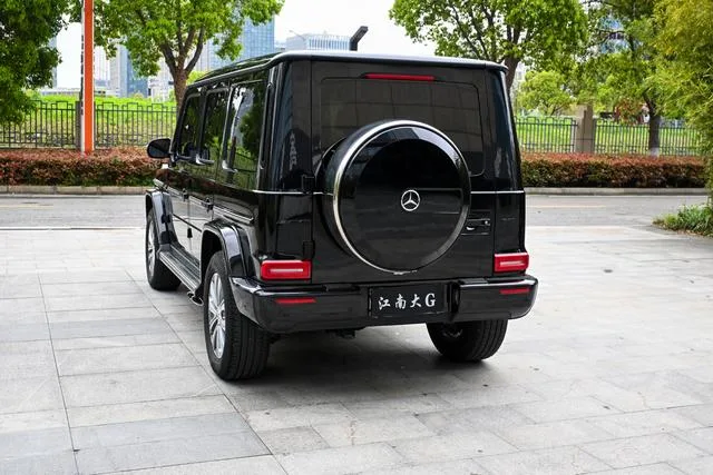 Mercedes-Benz G-Class 2023 G 500 interior photo 16 Mercedes-Benz G-Class 2023 G 500 interior photo 16
