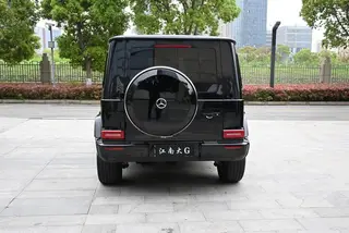 Mercedes-Benz G-Class 2023 G 500 interior photo 17 Mercedes-Benz G-Class 2023 G 500 interior photo 17