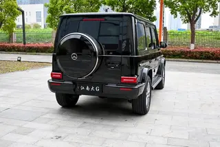 Mercedes-Benz G-Class 2023 G 500 interior photo 18 Mercedes-Benz G-Class 2023 G 500 interior photo 18