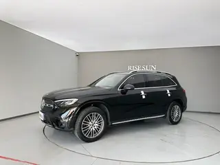 Mercedes-Benz GLC 2023 GLC 300 L 4MATIC Dynamic 7 seat exterior photo 1 Mercedes-Benz GLC 2023 GLC 300 L 4MATIC Dynamic 7 seat exterior photo 1