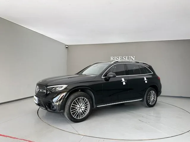 Mercedes-Benz GLC 2023 GLC 300 L 4MATIC Dynamic 7 seat exterior photo 1 Mercedes-Benz GLC 2023 GLC 300 L 4MATIC Dynamic 7 seat exterior photo 1