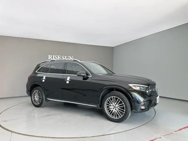 Mercedes-Benz GLC 2023 GLC 300 L 4MATIC Dynamic 7 seat exterior photo 3 Mercedes-Benz GLC 2023 GLC 300 L 4MATIC Dynamic 7 seat exterior photo 3