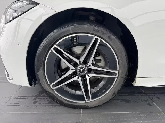 Mercedes-Benz C-Class 2023 C 260 L Hao Night Sports Edition exterior photo 2 Mercedes-Benz C-Class 2023 C 260 L Hao Night Sports Edition exterior photo 2