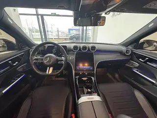 Mercedes-Benz C-Class 2023 C 260 L Hao Night Sports Edition exterior photo 8 Mercedes-Benz C-Class 2023 C 260 L Hao Night Sports Edition exterior photo 8