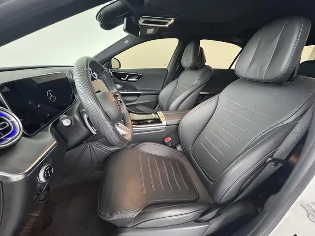 Mercedes-Benz C-Class 2023 C 260 L Hao Night Sports Edition interior photo 11 Mercedes-Benz C-Class 2023 C 260 L Hao Night Sports Edition interior photo 11
