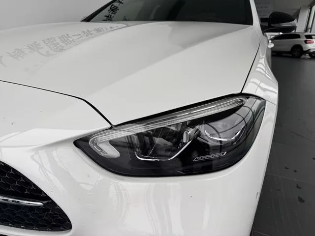 Mercedes-Benz C-Class 2023 C 260 L Hao Night Sports Edition interior photo 15 Mercedes-Benz C-Class 2023 C 260 L Hao Night Sports Edition interior photo 15