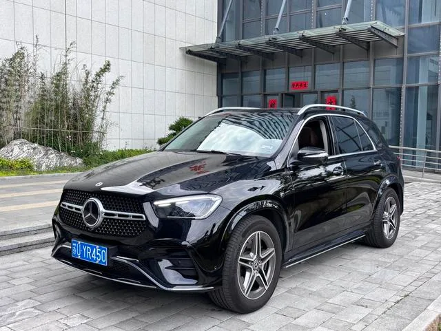 Mercedes-Benz GLE (Imported) 2024 GLE 450 4MATIC Fashionable exterior photo 1 Mercedes-Benz GLE (Imported) 2024 GLE 450 4MATIC Fashionable exterior photo 1
