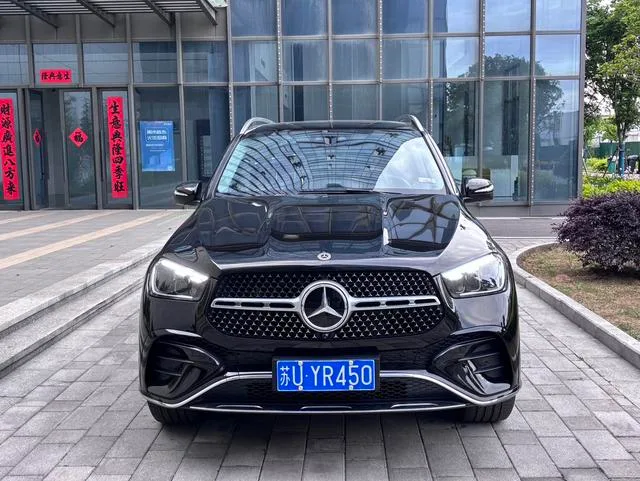 Mercedes-Benz GLE (Imported) 2024 GLE 450 4MATIC Fashionable exterior photo 2 Mercedes-Benz GLE (Imported) 2024 GLE 450 4MATIC Fashionable exterior photo 2