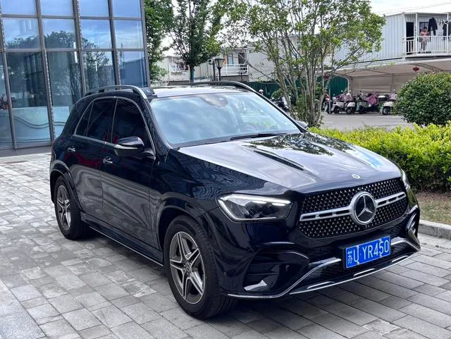 Mercedes-Benz GLE (Imported) 2024 GLE 450 4MATIC Fashionable exterior photo 3 Mercedes-Benz GLE (Imported) 2024 GLE 450 4MATIC Fashionable exterior photo 3