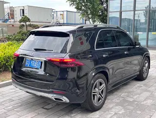 Mercedes-Benz GLE (Imported) 2024 GLE 450 4MATIC Fashionable exterior photo 4 Mercedes-Benz GLE (Imported) 2024 GLE 450 4MATIC Fashionable exterior photo 4