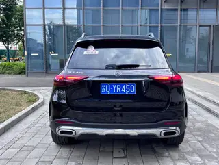 Mercedes-Benz GLE (Imported) 2024 GLE 450 4MATIC Fashionable exterior photo 5 Mercedes-Benz GLE (Imported) 2024 GLE 450 4MATIC Fashionable exterior photo 5