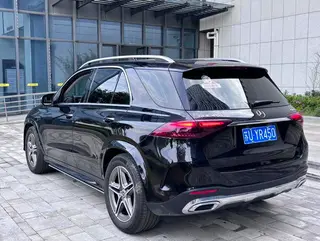 Mercedes-Benz GLE (Imported) 2024 GLE 450 4MATIC Fashionable exterior photo 6 Mercedes-Benz GLE (Imported) 2024 GLE 450 4MATIC Fashionable exterior photo 6