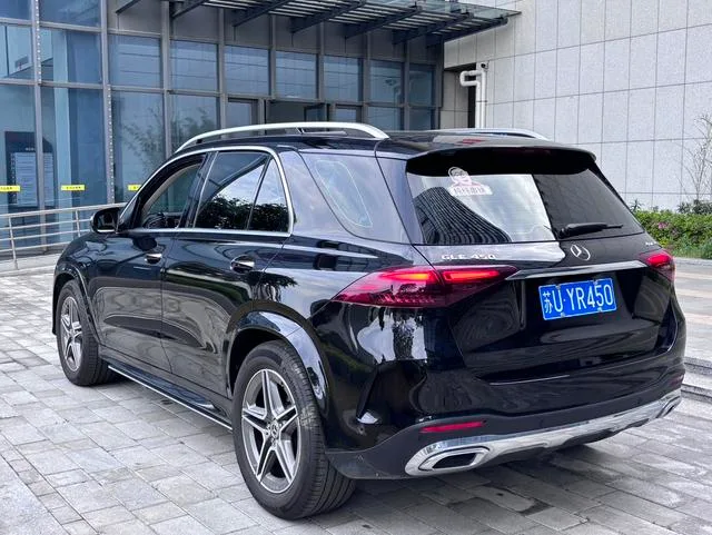Mercedes-Benz GLE (Imported) 2024 GLE 450 4MATIC Fashionable exterior photo 6 Mercedes-Benz GLE (Imported) 2024 GLE 450 4MATIC Fashionable exterior photo 6