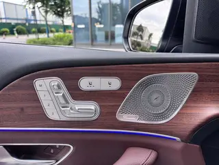 Mercedes-Benz GLE (Imported) 2024 GLE 450 4MATIC Fashionable interior photo 10 Mercedes-Benz GLE (Imported) 2024 GLE 450 4MATIC Fashionable interior photo 10