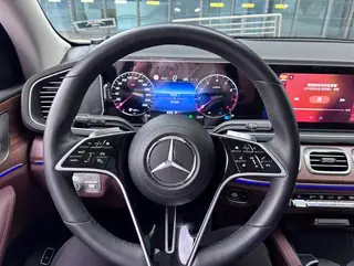 Mercedes-Benz GLE (Imported) 2024 GLE 450 4MATIC Fashionable interior photo 12 Mercedes-Benz GLE (Imported) 2024 GLE 450 4MATIC Fashionable interior photo 12