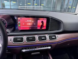 Mercedes-Benz GLE (Imported) 2024 GLE 450 4MATIC Fashionable interior photo 13 Mercedes-Benz GLE (Imported) 2024 GLE 450 4MATIC Fashionable interior photo 13