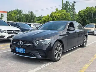 Mercedes-Benz E-Class 2021 Restyling E 300 L Luxury type sports car exterior photo 1 Mercedes-Benz E-Class 2021 Restyling E 300 L Luxury type sports car exterior photo 1