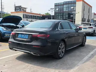 Mercedes-Benz E-Class 2021 Restyling E 300 L Luxury type sports car exterior photo 4 Mercedes-Benz E-Class 2021 Restyling E 300 L Luxury type sports car exterior photo 4