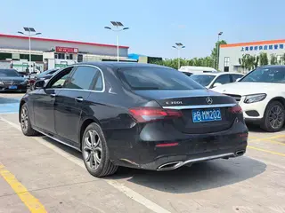 Mercedes-Benz E-Class 2021 Restyling E 300 L Luxury type sports car exterior photo 5 Mercedes-Benz E-Class 2021 Restyling E 300 L Luxury type sports car exterior photo 5