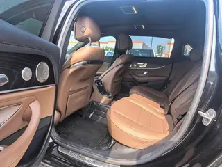 Mercedes-Benz E-Class 2021 Restyling E 300 L Luxury type sports car interior photo 7 Mercedes-Benz E-Class 2021 Restyling E 300 L Luxury type sports car interior photo 7
