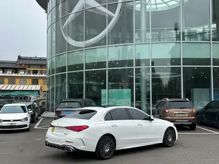 Mercedes-Benz C-Class 2025 C 260 L Sports version exterior photo 6 Mercedes-Benz C-Class 2025 C 260 L Sports version exterior photo 6