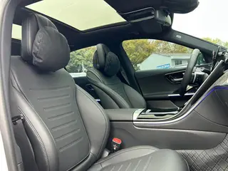 Mercedes-Benz C-Class 2025 C 260 L Sports version interior photo 14 Mercedes-Benz C-Class 2025 C 260 L Sports version interior photo 14