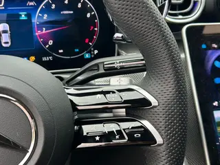 Mercedes-Benz C-Class 2025 C 260 L Sports version interior photo 15 Mercedes-Benz C-Class 2025 C 260 L Sports version interior photo 15