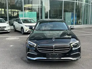 Mercedes-Benz E-Class 2023 E 300 L Fashionable Passenger car exterior photo 3 Mercedes-Benz E-Class 2023 E 300 L Fashionable Passenger car exterior photo 3