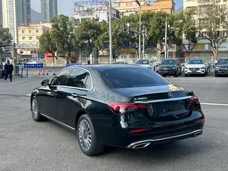 Mercedes-Benz E-Class 2023 E 300 L Fashionable Passenger car exterior photo 6 Mercedes-Benz E-Class 2023 E 300 L Fashionable Passenger car exterior photo 6