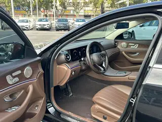 Mercedes-Benz E-Class 2023 E 300 L Fashionable Passenger car exterior photo 9 Mercedes-Benz E-Class 2023 E 300 L Fashionable Passenger car exterior photo 9