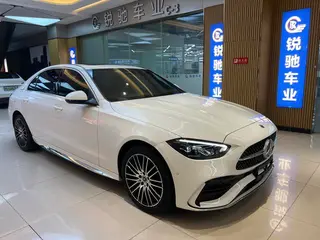 Mercedes-Benz C-Class 2022 Restyling C 200 L Sports version exterior photo 3 Mercedes-Benz C-Class 2022 Restyling C 200 L Sports version exterior photo 3