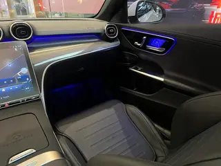 Mercedes-Benz C-Class 2022 Restyling C 200 L Sports version interior photo 15 Mercedes-Benz C-Class 2022 Restyling C 200 L Sports version interior photo 15