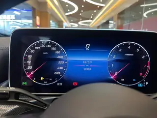 Mercedes-Benz C-Class 2022 Restyling C 200 L Sports version interior photo 19 Mercedes-Benz C-Class 2022 Restyling C 200 L Sports version interior photo 19