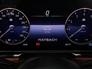 Mercedes-Benz Mercedes-Maybach S-Class 2023 S 480 4MATIC exterior photo 5 Mercedes-Benz Mercedes-Maybach S-Class 2023 S 480 4MATIC exterior photo 5