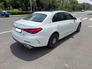 Mercedes-Benz C-Class 2024 Three changes C 260 L Sports version exterior photo 5 Mercedes-Benz C-Class 2024 Three changes C 260 L Sports version exterior photo 5