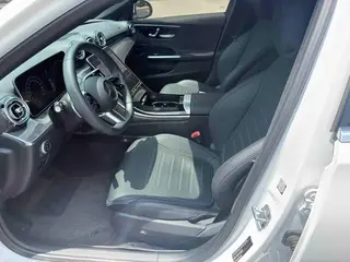 Mercedes-Benz C-Class 2024 Three changes C 260 L Sports version interior photo 6 Mercedes-Benz C-Class 2024 Three changes C 260 L Sports version interior photo 6