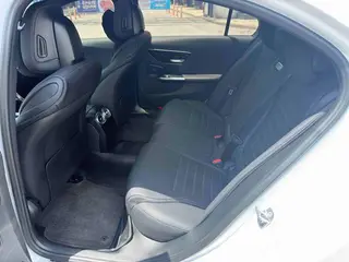 Mercedes-Benz C-Class 2024 Three changes C 260 L Sports version interior photo 7 Mercedes-Benz C-Class 2024 Three changes C 260 L Sports version interior photo 7