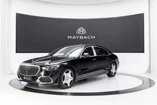 Mercedes-Benz Mercedes-Maybach S-Class 2024 S 480 4MATIC exterior photo 1 Mercedes-Benz Mercedes-Maybach S-Class 2024 S 480 4MATIC exterior photo 1