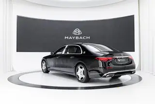Mercedes-Benz Mercedes-Maybach S-Class 2024 S 480 4MATIC exterior photo 2 Mercedes-Benz Mercedes-Maybach S-Class 2024 S 480 4MATIC exterior photo 2
