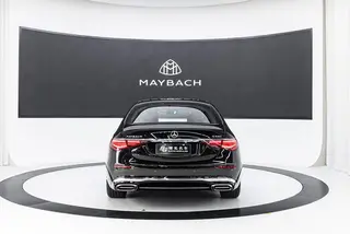 Mercedes-Benz Mercedes-Maybach S-Class 2024 S 480 4MATIC exterior photo 3 Mercedes-Benz Mercedes-Maybach S-Class 2024 S 480 4MATIC exterior photo 3