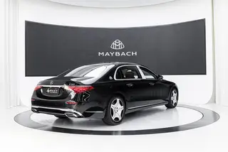 Mercedes-Benz Mercedes-Maybach S-Class 2024 S 480 4MATIC exterior photo 4 Mercedes-Benz Mercedes-Maybach S-Class 2024 S 480 4MATIC exterior photo 4