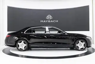 Mercedes-Benz Mercedes-Maybach S-Class 2024 S 480 4MATIC exterior photo 5 Mercedes-Benz Mercedes-Maybach S-Class 2024 S 480 4MATIC exterior photo 5